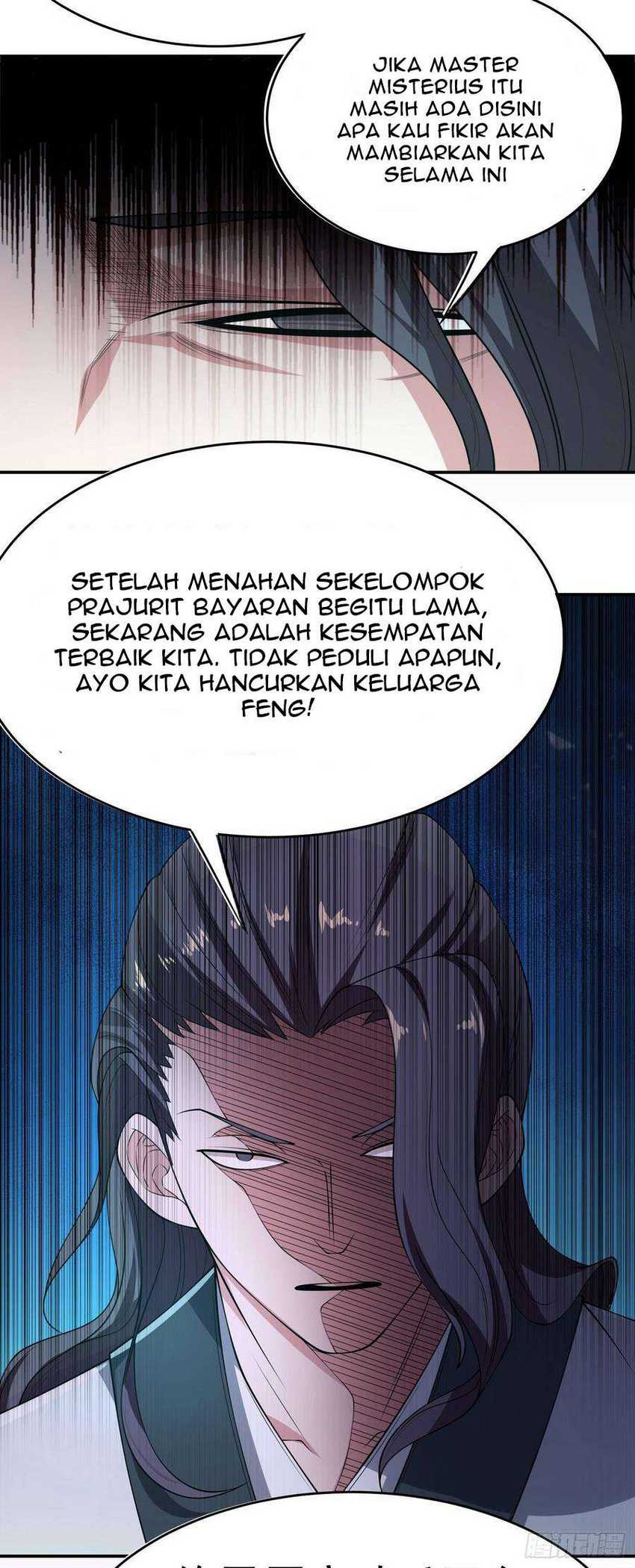 Martial Inverse Chapter 38 Gambar 37
